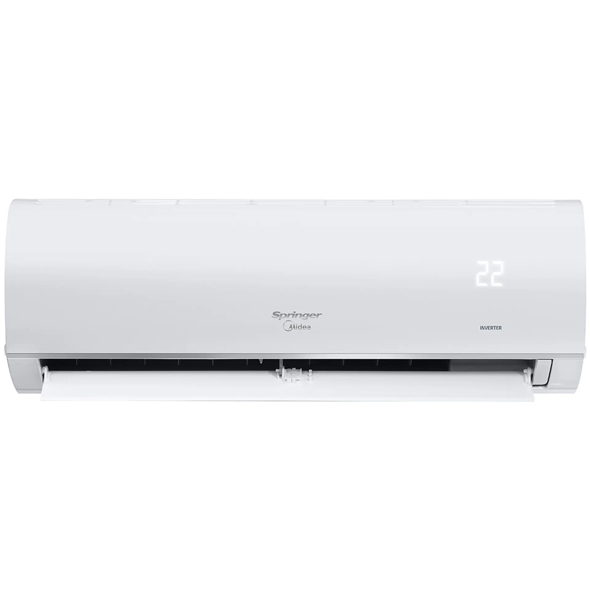 Ar Condicionado Inverter AirVolution Connect 18.000 BTUs Springer Midea Frio - 220 Volts