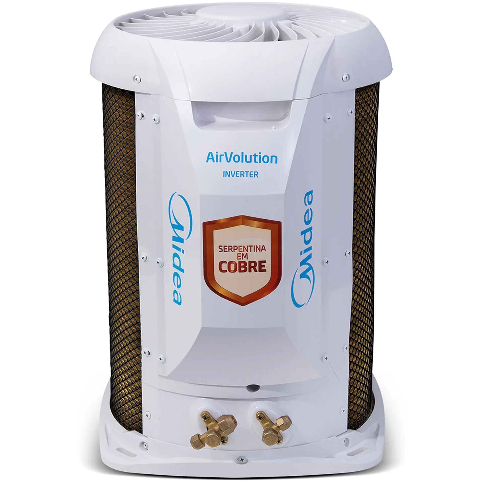 Ar Condicionado Inverter AirVolution Connect 18.000 BTUs Springer Midea Frio - 220 Volts