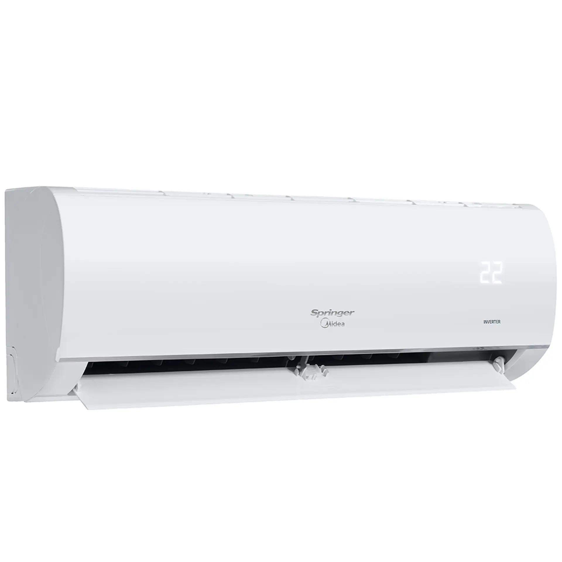 Ar Condicionado Inverter AirVolution Connect 18.000 BTUs Springer Midea Frio - 220 Volts