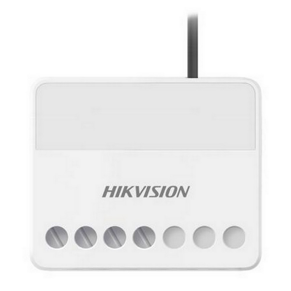 Módulo Relé WiFi Hikvision AXPRO DSPM1O1HWE