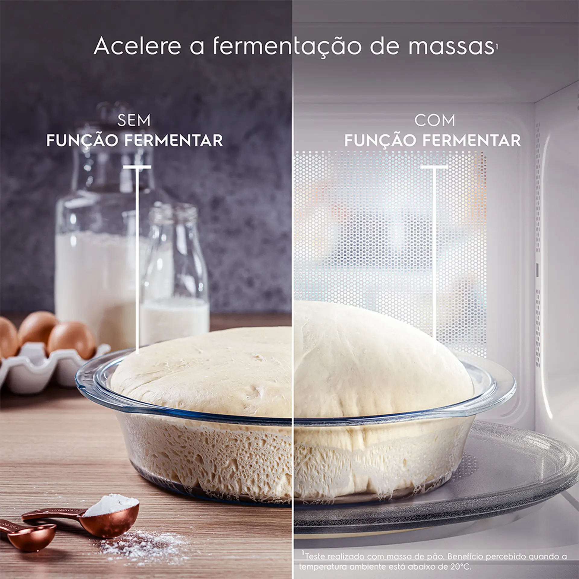 Micro-ondas de Bancada Electrolux 36L 1600W Descongelamento Assistido ME36B - Branco - 110 Volts
