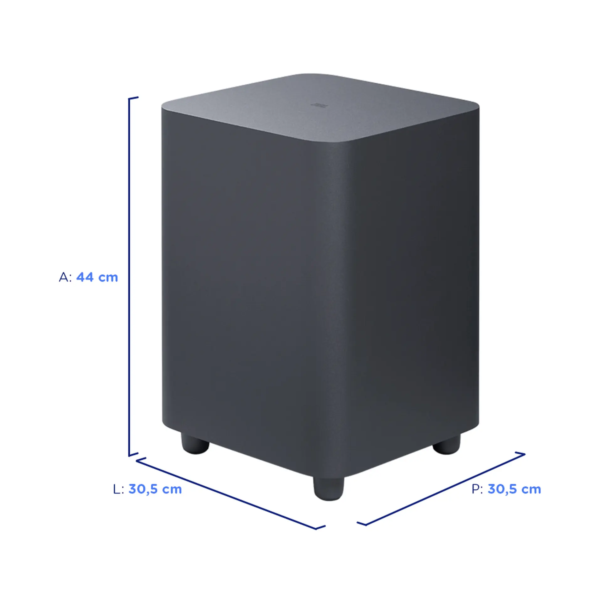 Soundbar JBL Bar 800 360W Bluetooth sem Fio