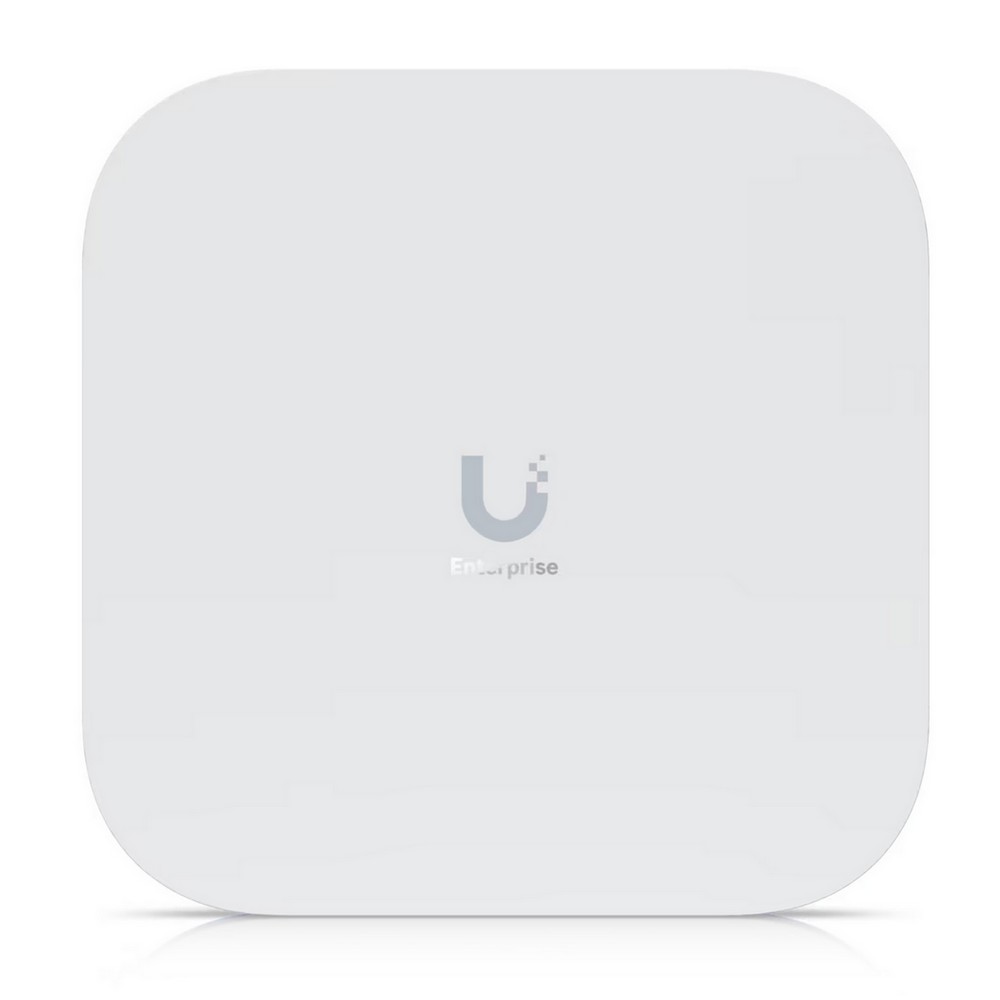Access Point UniFi Ubiquiti Tri-Band PoE E7 sem Fonte