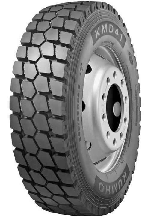PNEU 295/80R22.5 KUMHO 16PR 152/148M 18K TL KMD41 CANAVIEIRO