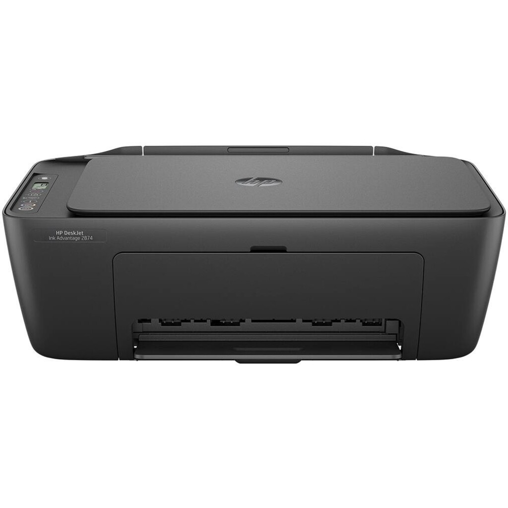 Multifuncional HP 2874 Deskjet 7,5ppm até 1200dpi USB/WIFI
