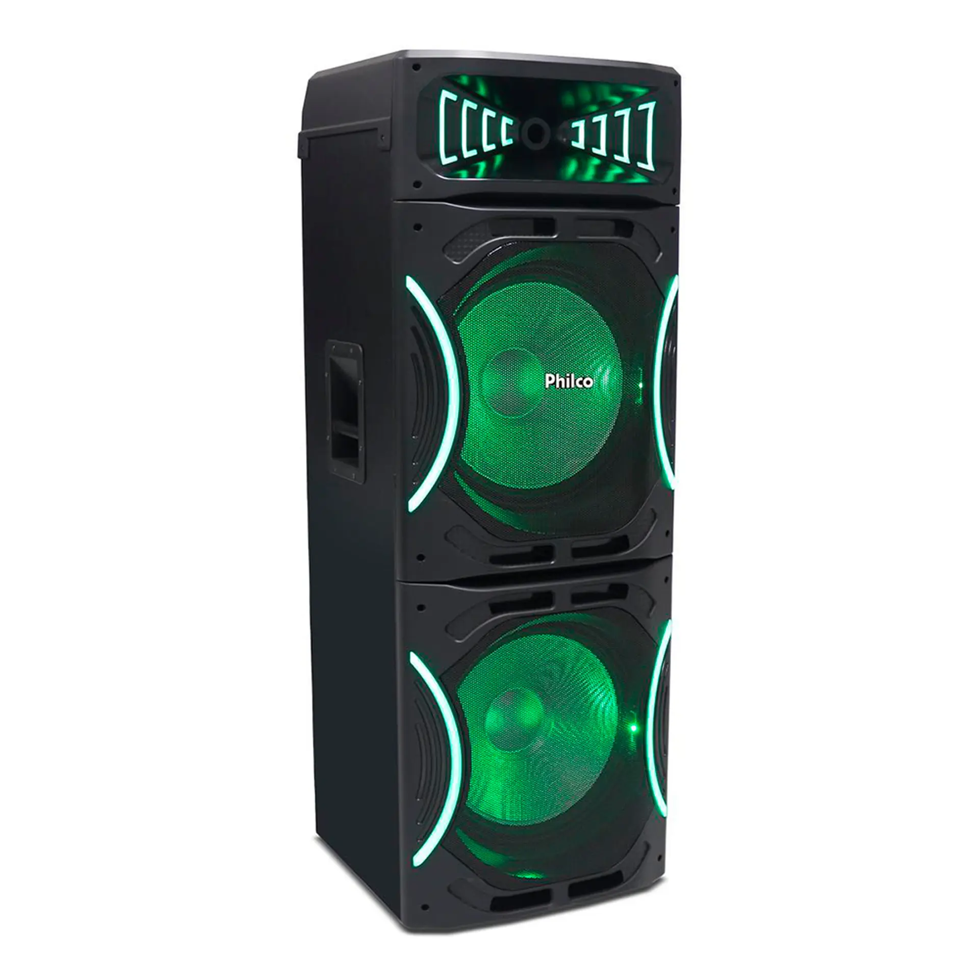 Caixa de Som Amplificada Philco Extreme 3500W Bluetooth PCX35000