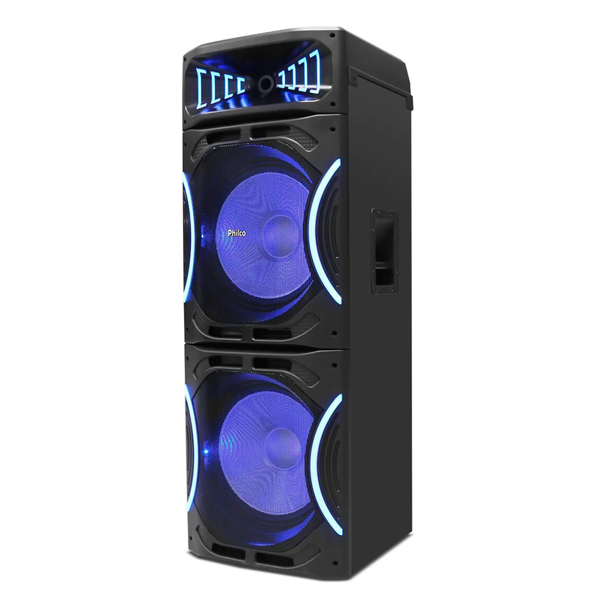 Caixa de Som Amplificada Philco Extreme 3500W Bluetooth PCX35000