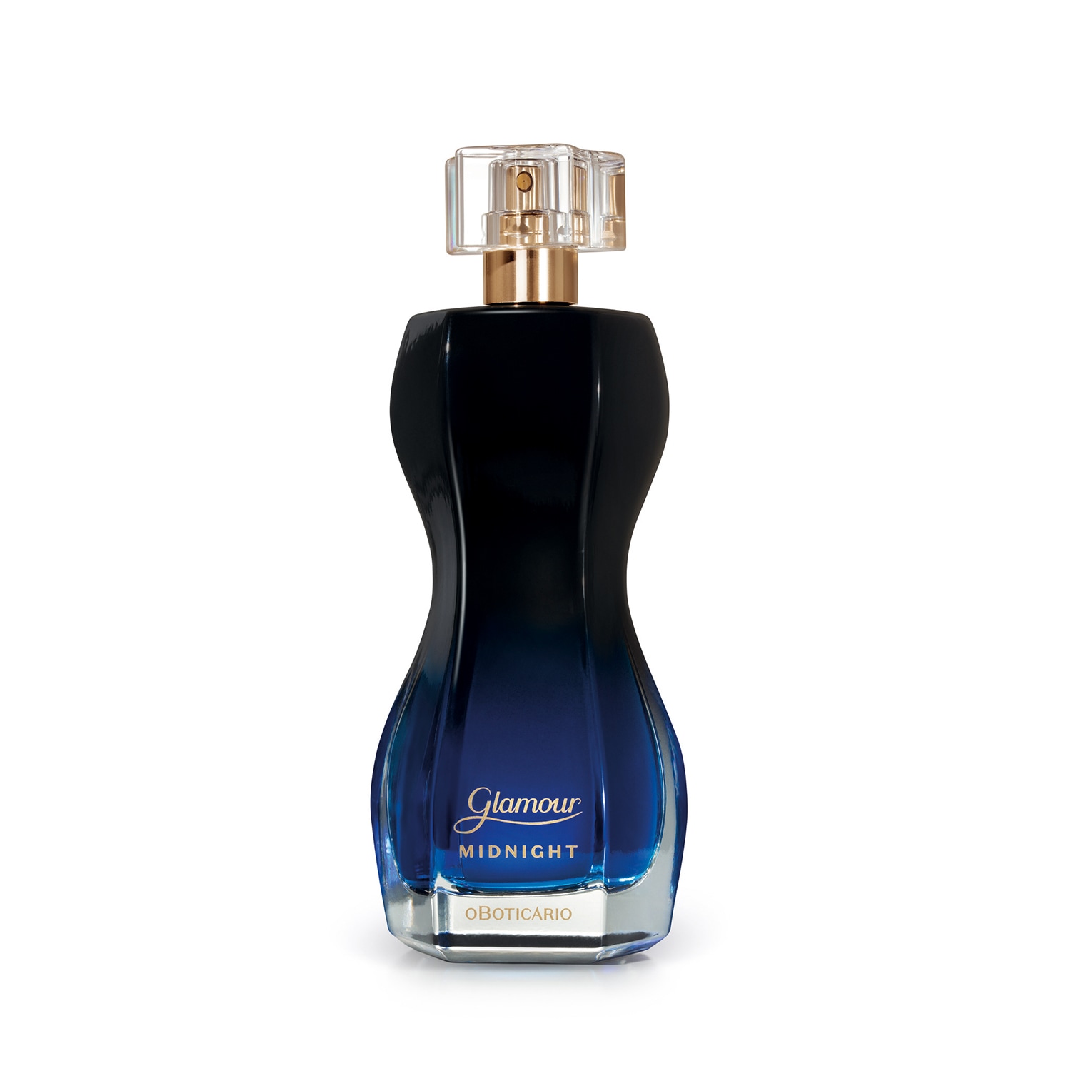 Combo Perfumaria Dia e Noite: Floratta Romance de Verão 75ml + Glamour Midnight 75ml