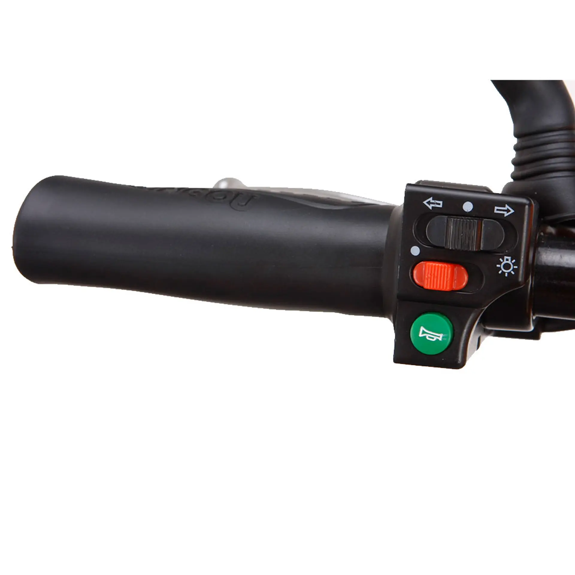 Bicicleta Elétrica Aro 24 Sousa Bike 350W Freio a Disco com Acelerador - Preto - Bivolt