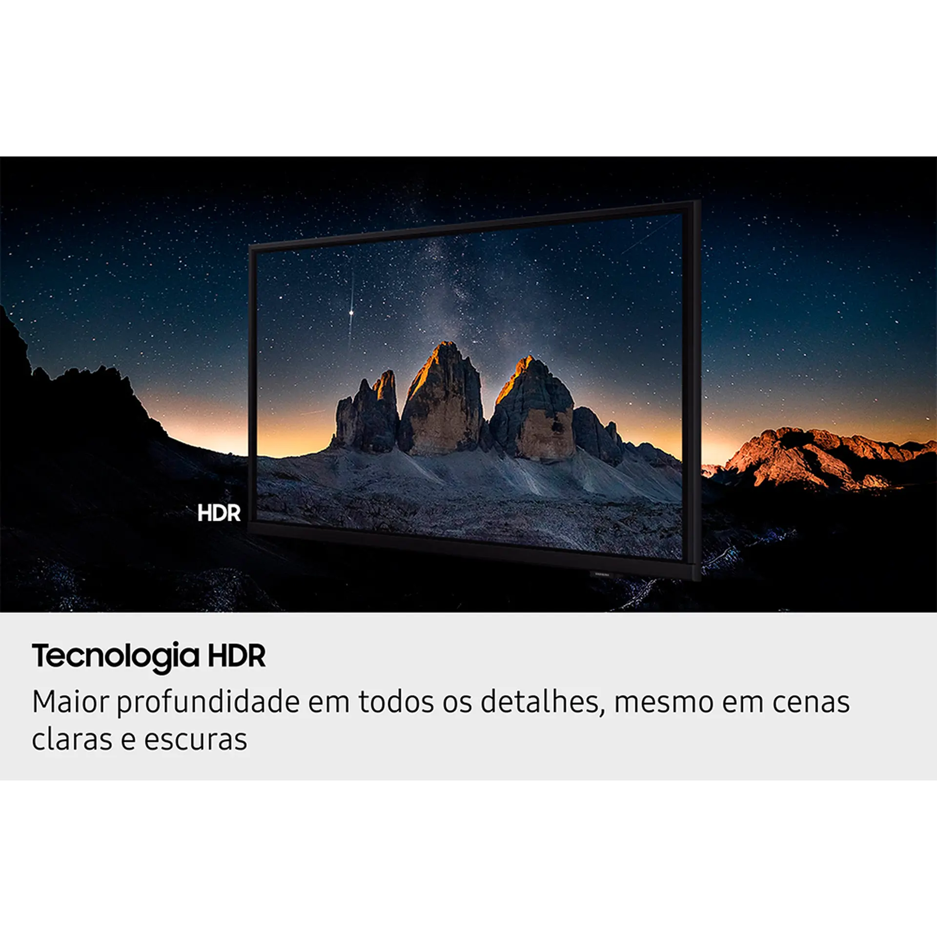 Smart TV Samsung 32" HD Wi-Fi Tizen UN32H5000FGXZD