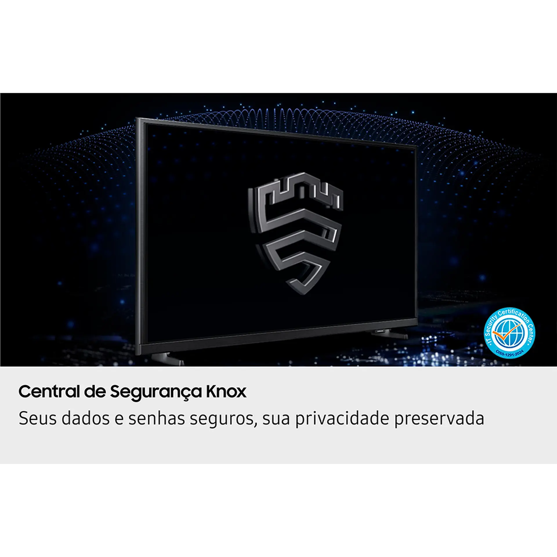 Smart TV Samsung 32" HD Wi-Fi Tizen UN32H5000FGXZD