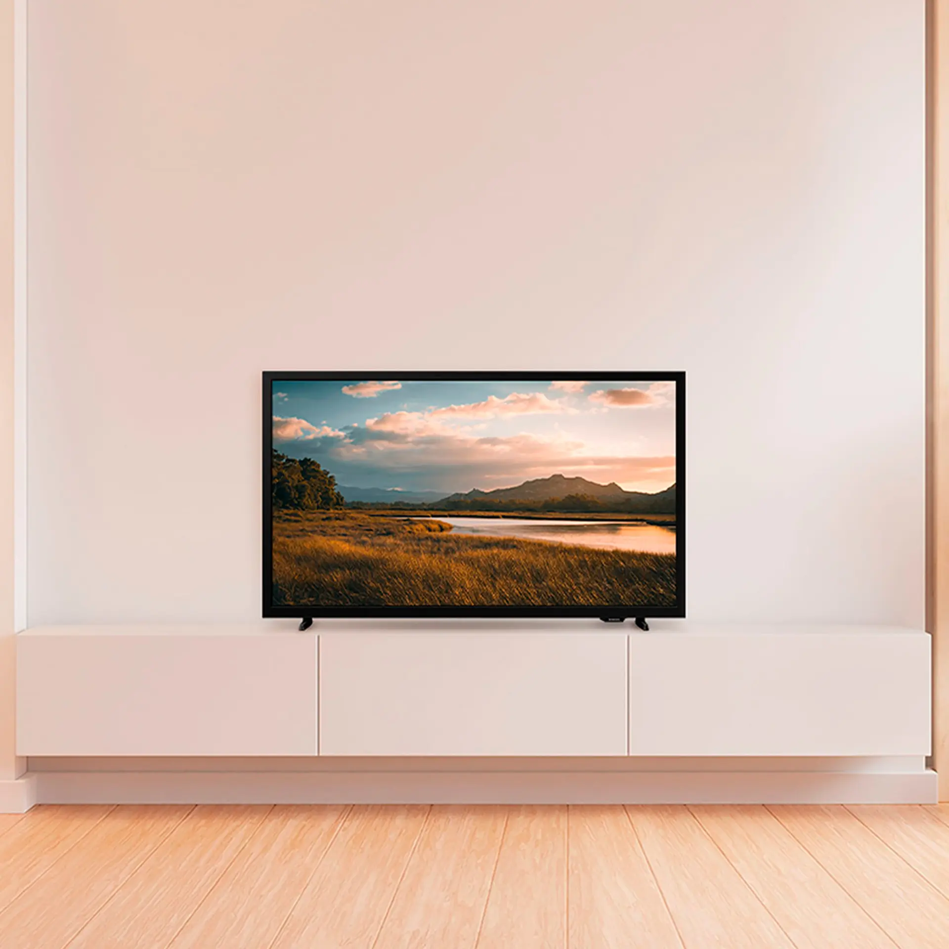 Smart TV Samsung 32" HD Wi-Fi Tizen UN32H5000FGXZD