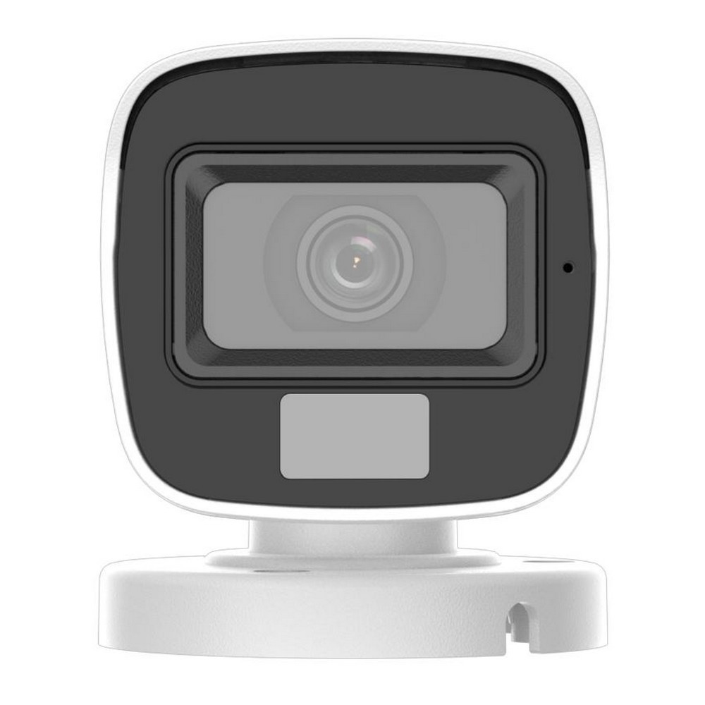 Câmera CFTV 4 em 1 THCB127LPS Bullet Full HD 1080P ColorVu 20m 2,8mm Hilook by Hikvision