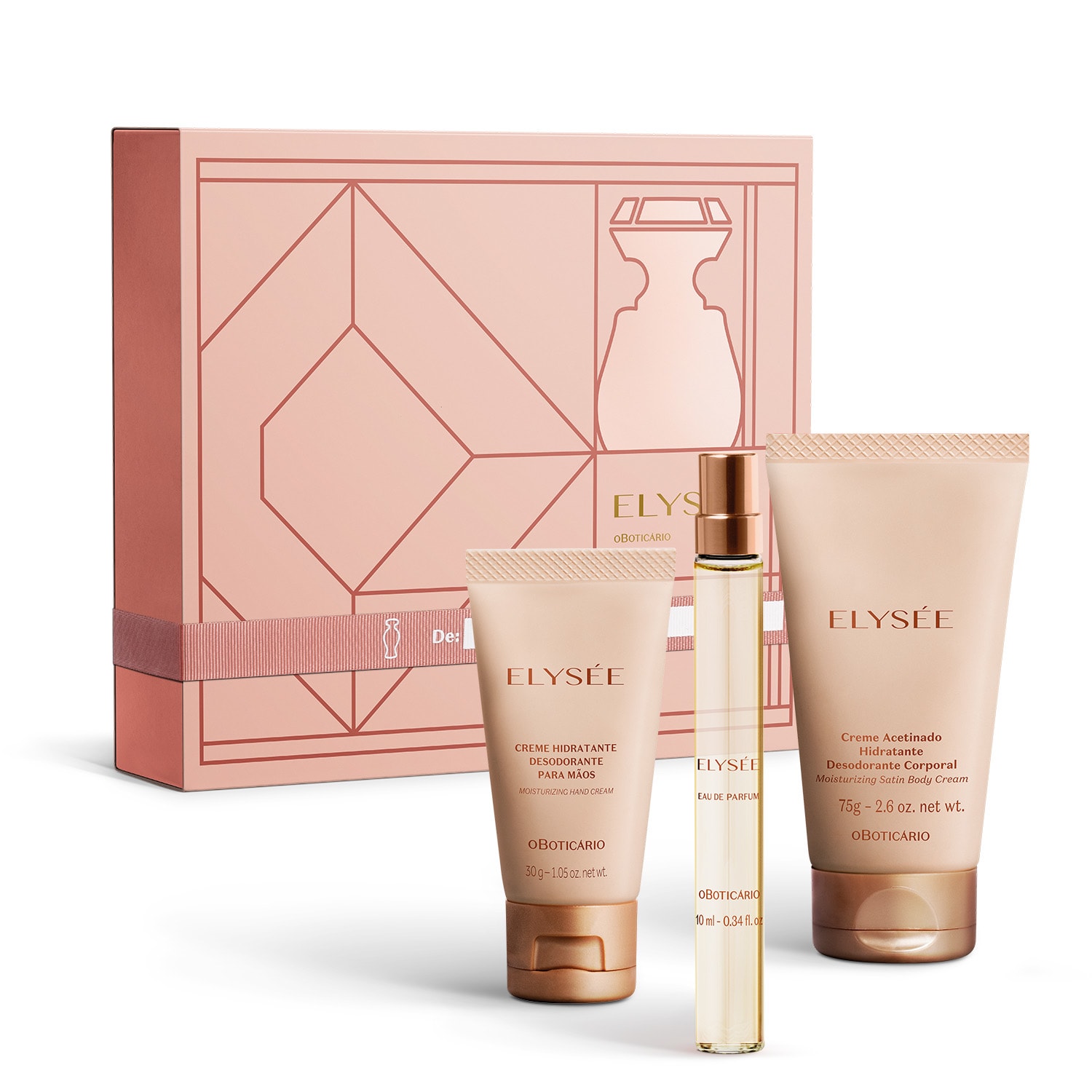 Kit Presente Elysée (3 itens)