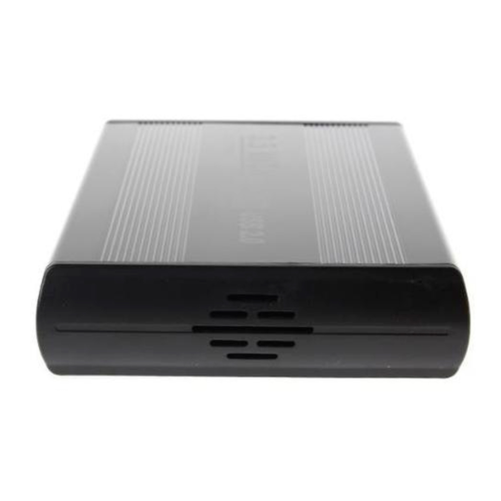 Gaveta Externa Case para HD Sata 3,5 USB 2.0 Preto F3 - 48