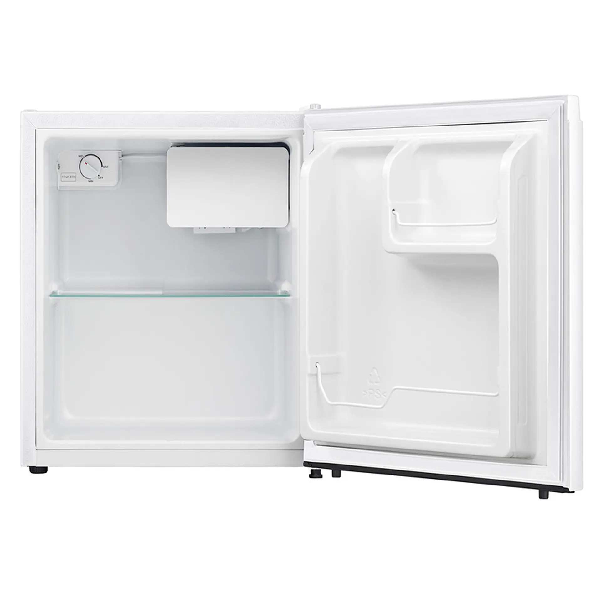 Frigobar Hisense 44L 1 Porta Degelo Manual RR58NW - Branco - 110 Volts