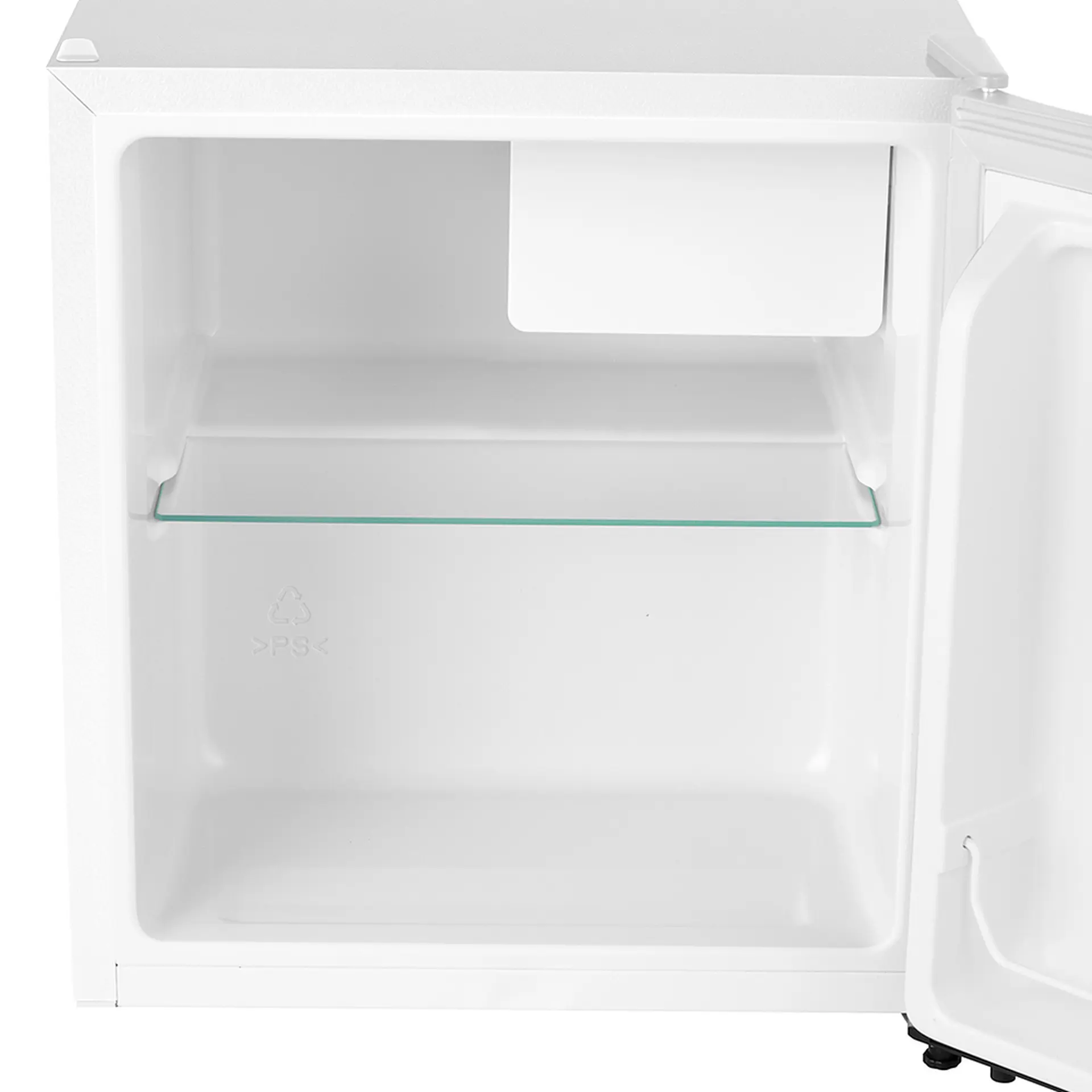 Frigobar Hisense 44L 1 Porta Degelo Manual RR58NW - Branco - 110 Volts