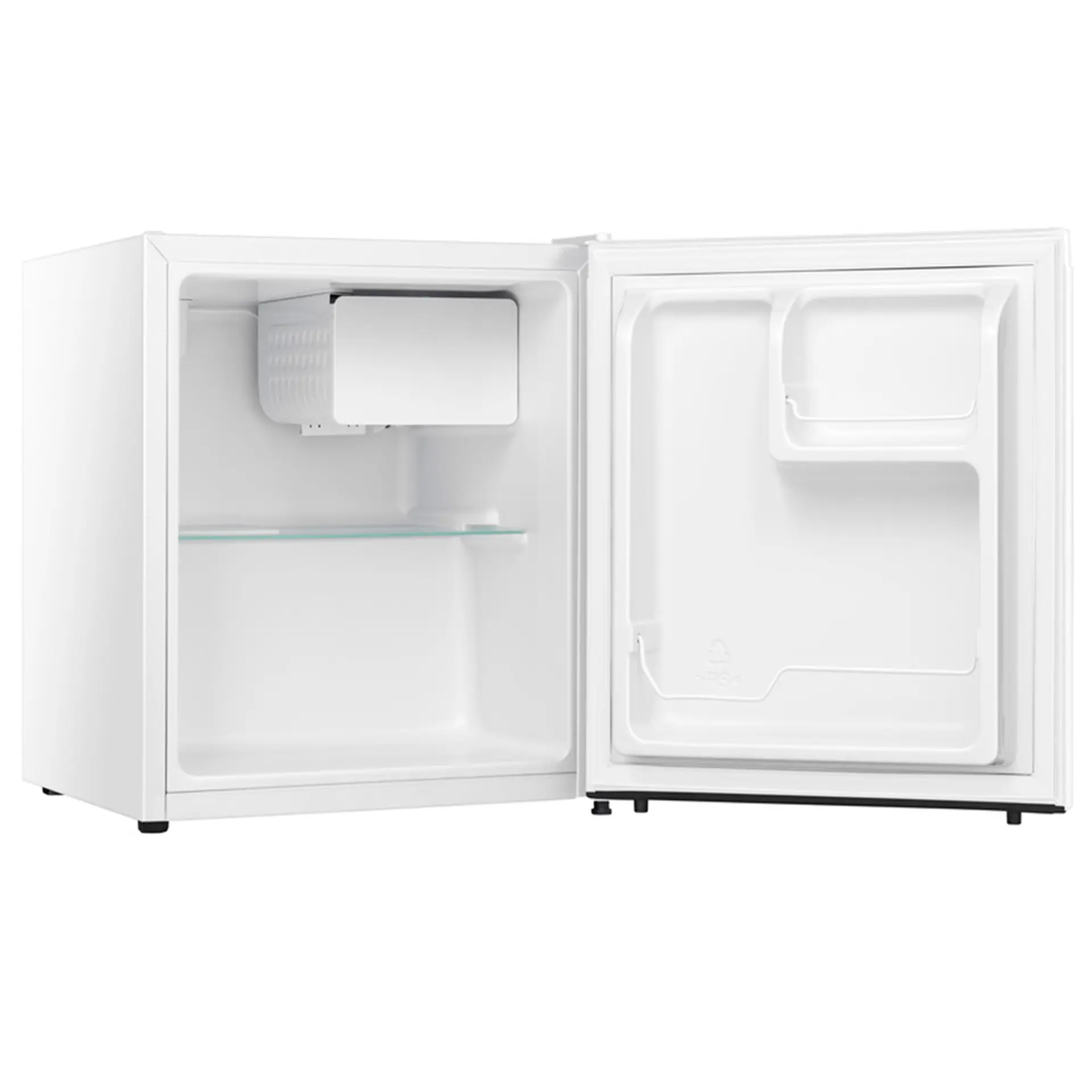 Frigobar Hisense 44L 1 Porta Degelo Manual RR58NW - Branco - 110 Volts