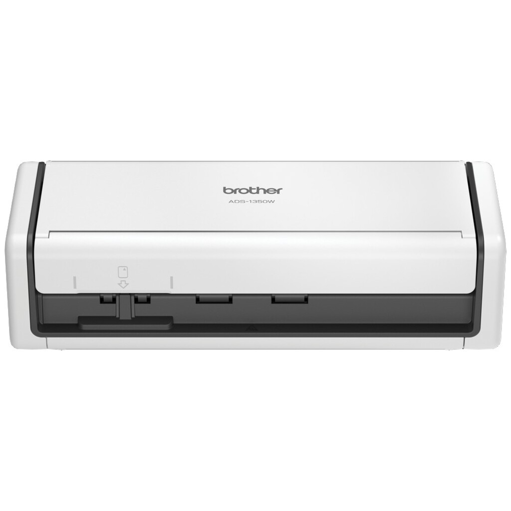 Scanner Brother ADS1350W WiFi Duplex Mesa 600DPI