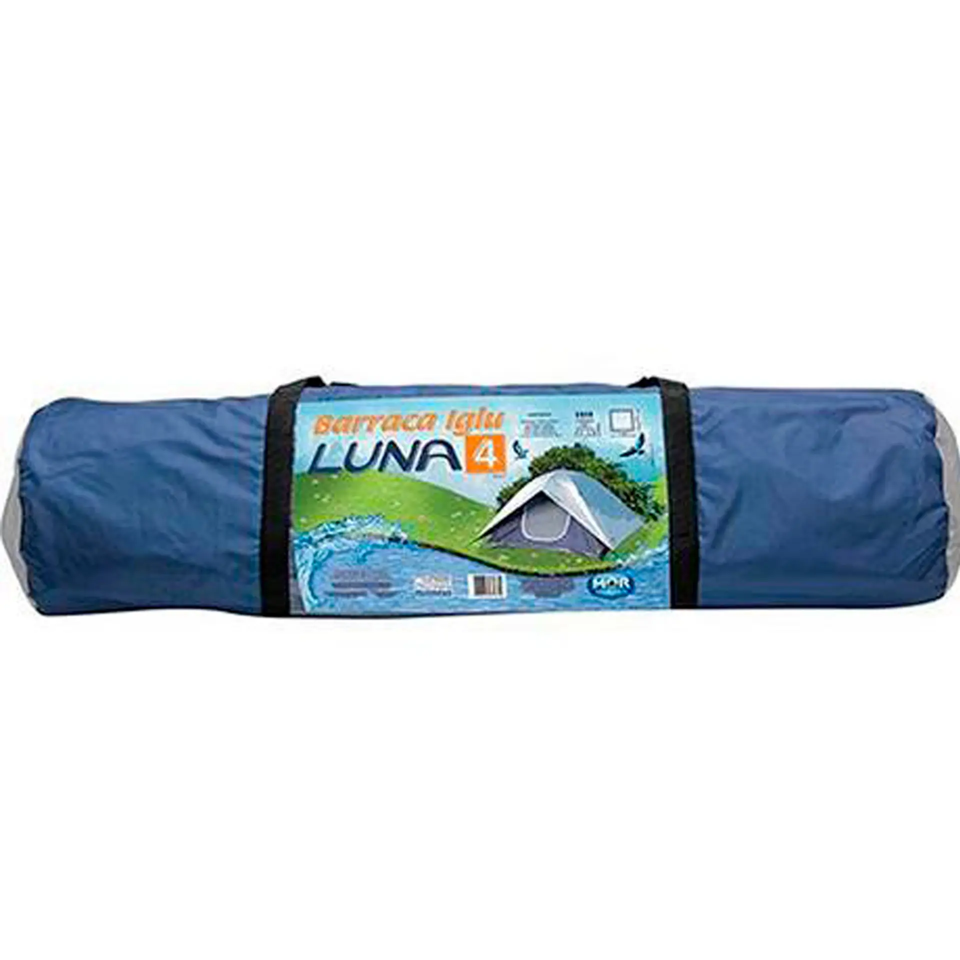 Barraca Iglu 4 Pessoas Mor Luna Poliéster com Sacola para Transporte