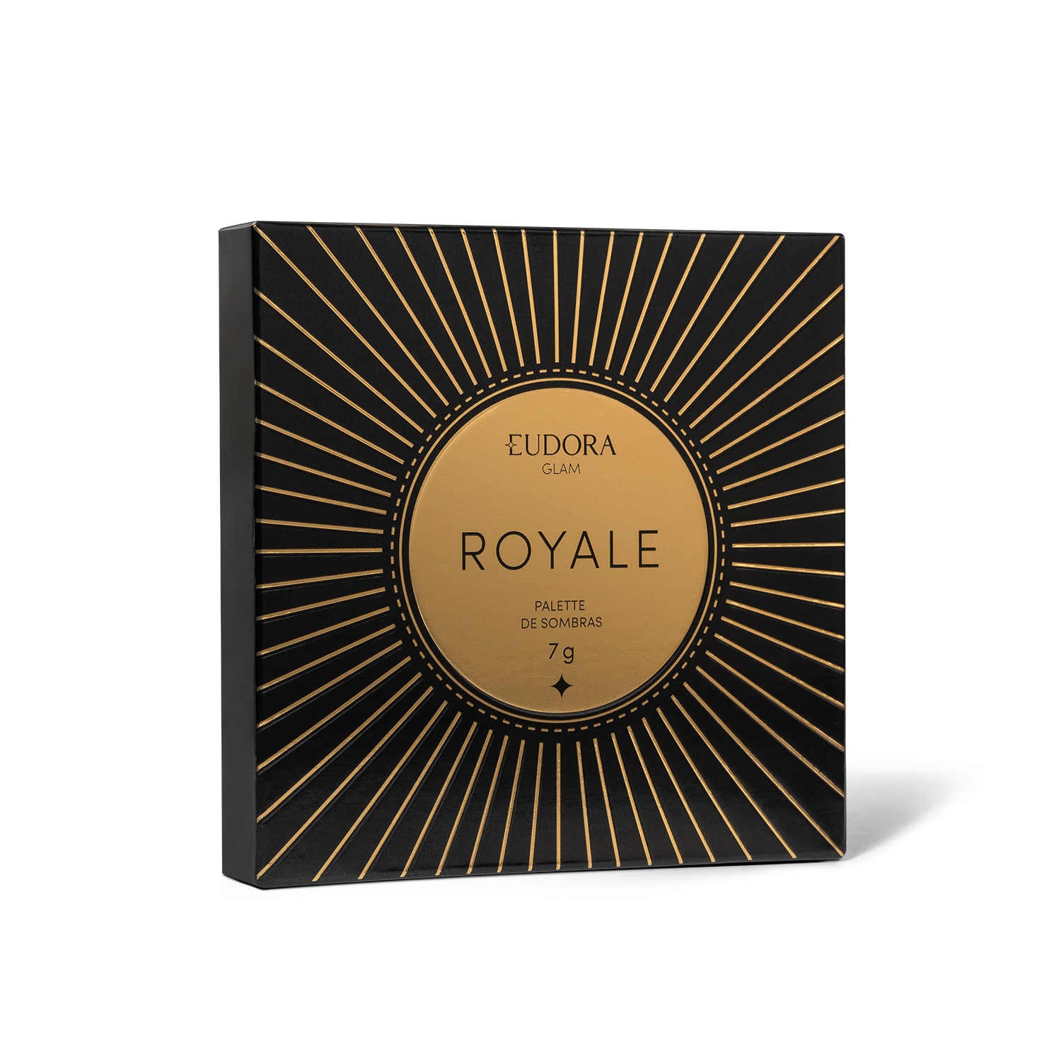 Paleta de Sombra Glam Royale 7g