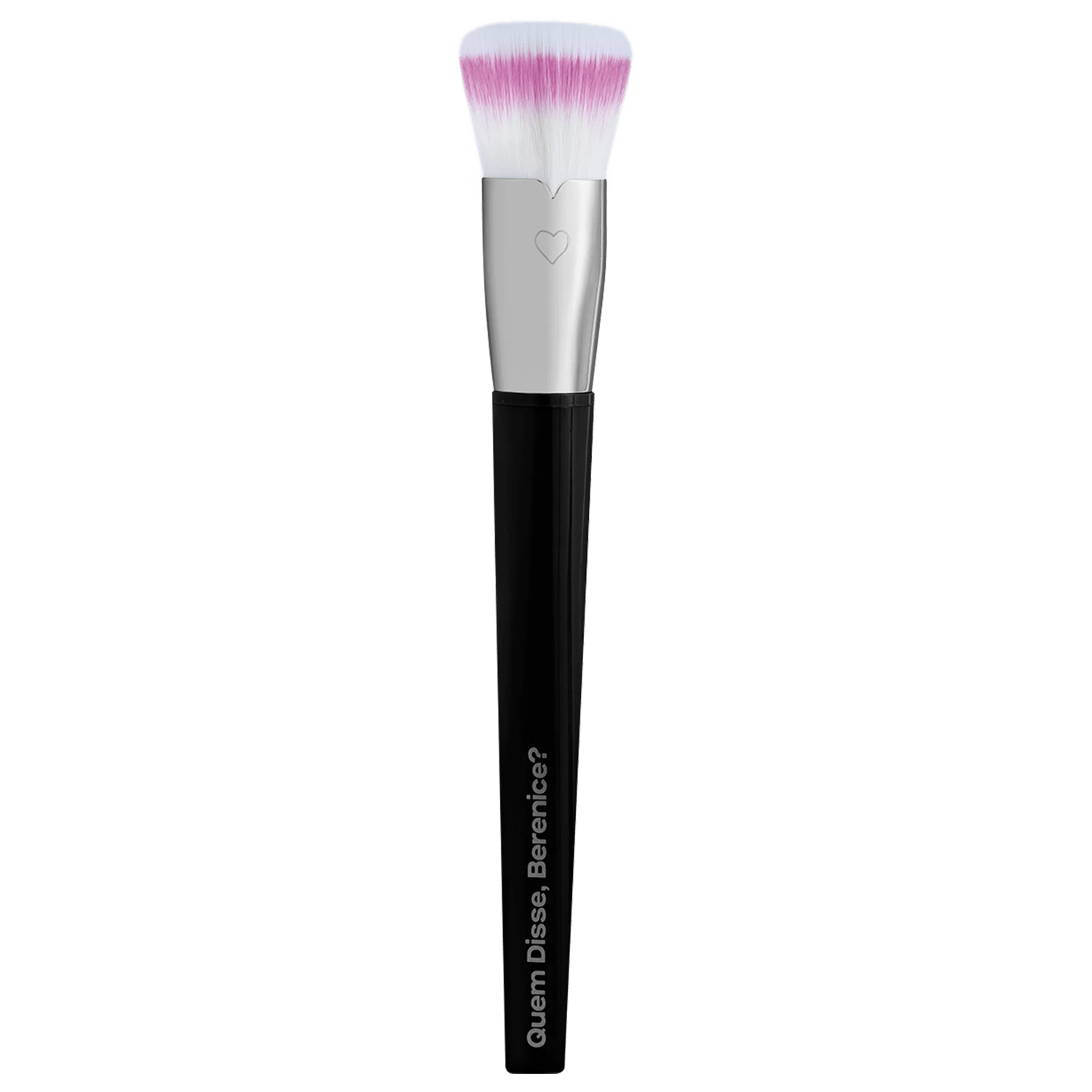Quem Disse, Berenice? Duo Fiber Super Funcional - Pincel para Maquiagem