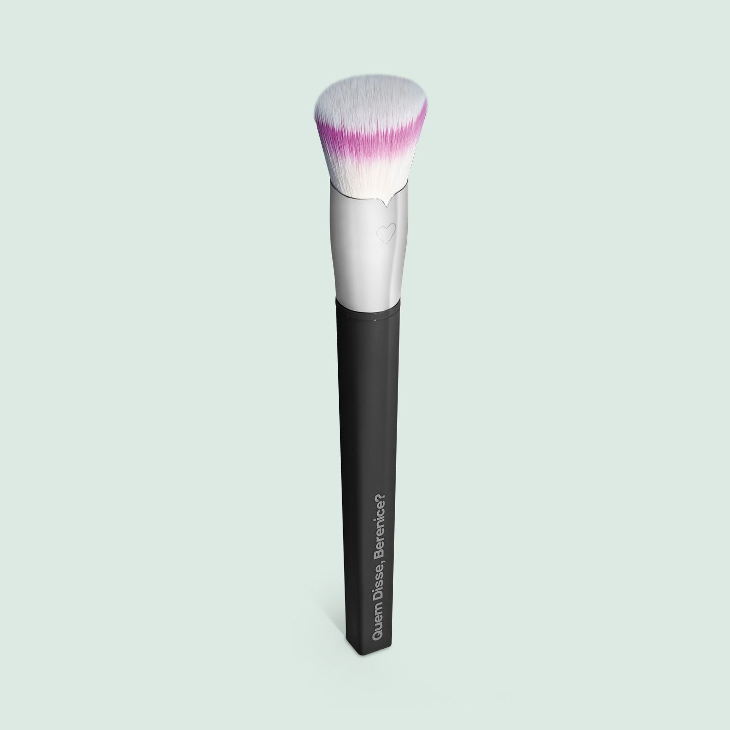 Quem Disse, Berenice? Duo Fiber Super Funcional - Pincel para Maquiagem