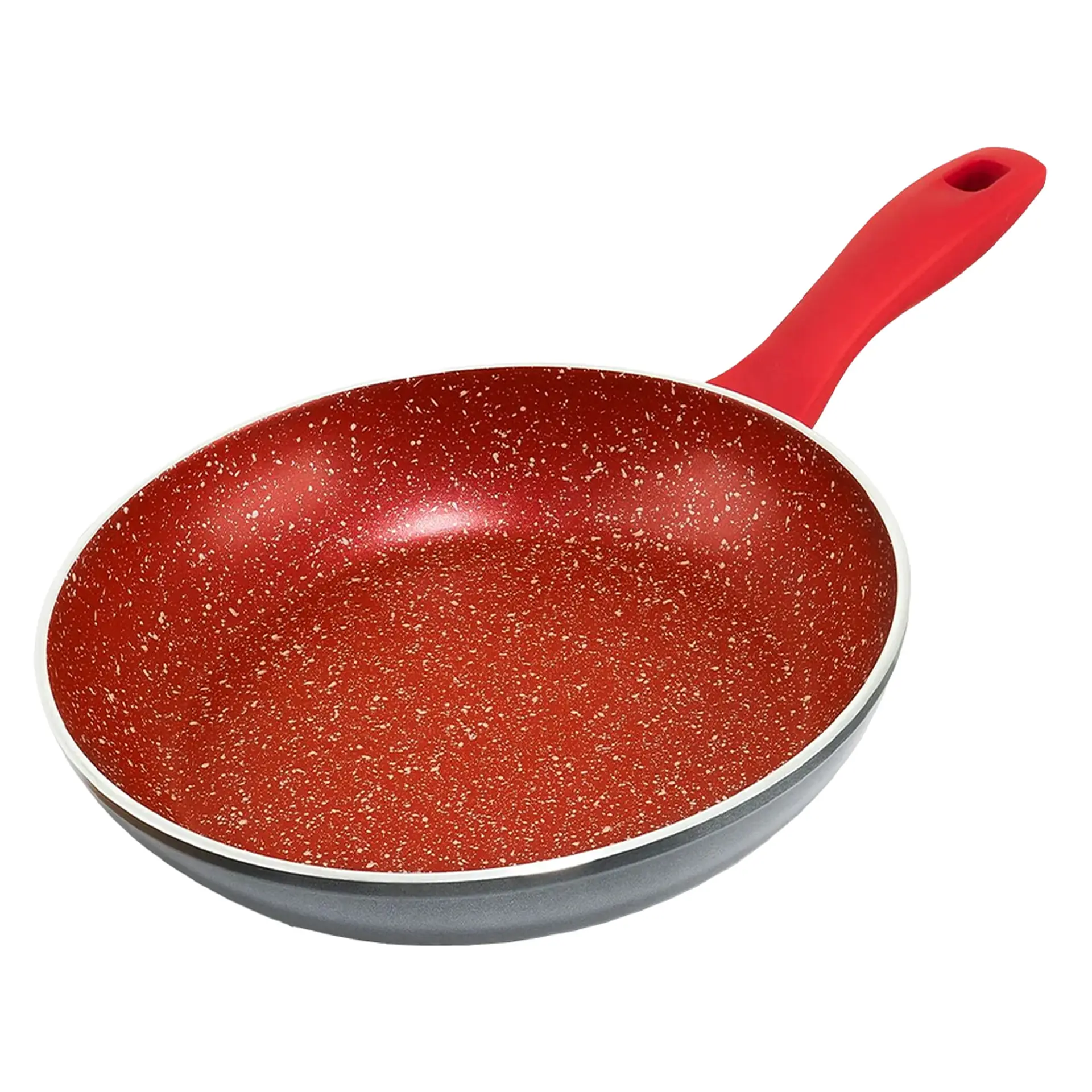 Frigideira Philco 1,7L com Revestimento Redstone Definitive PPH240AFR - Cinza/Vermelho