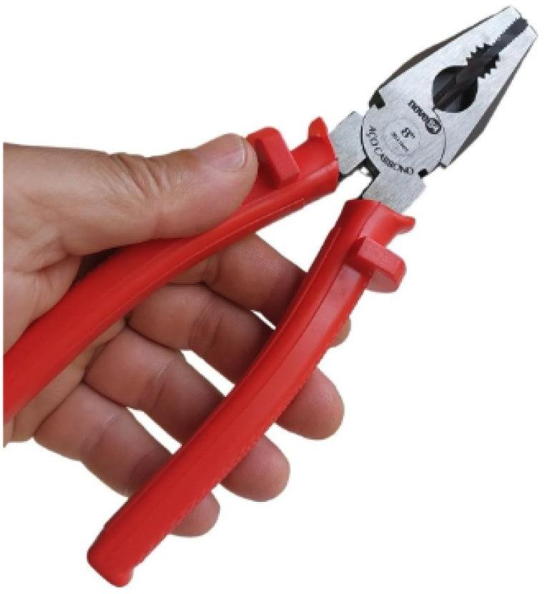 Alicate Universal 8" Nove54 3662121800