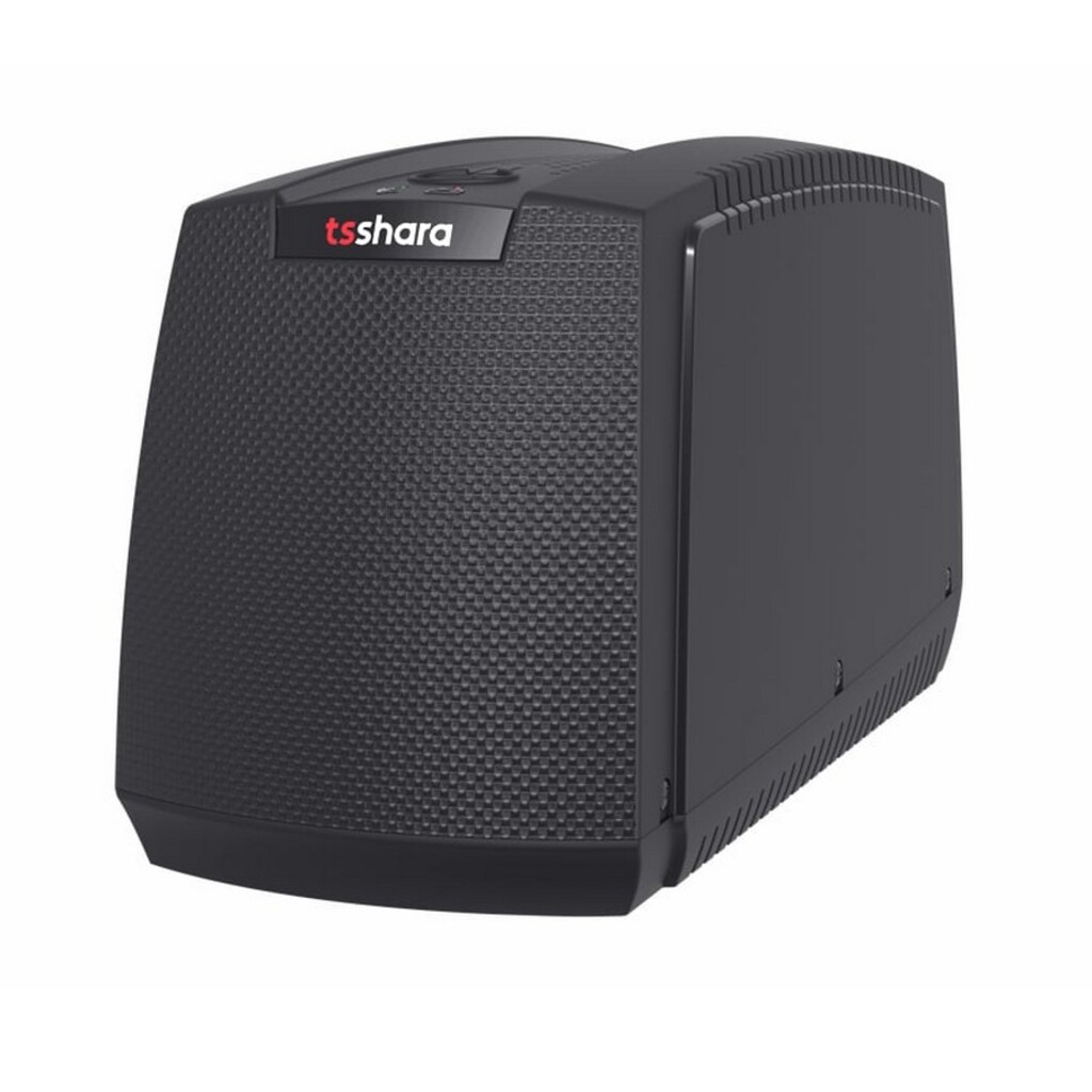 No-Break TS-Shara 1.5 KVA Entrada Bivolt e Saída Bivolt - 2 Baterias - Com Conexão para Bateria Externa - 4536