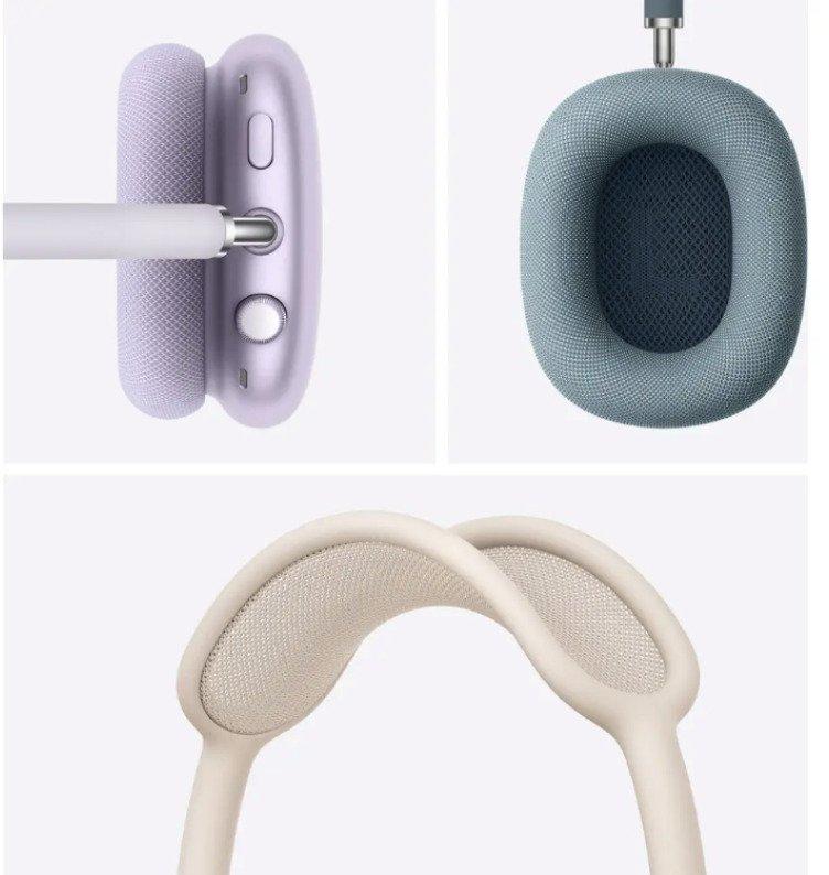 AirPods Max Laranja