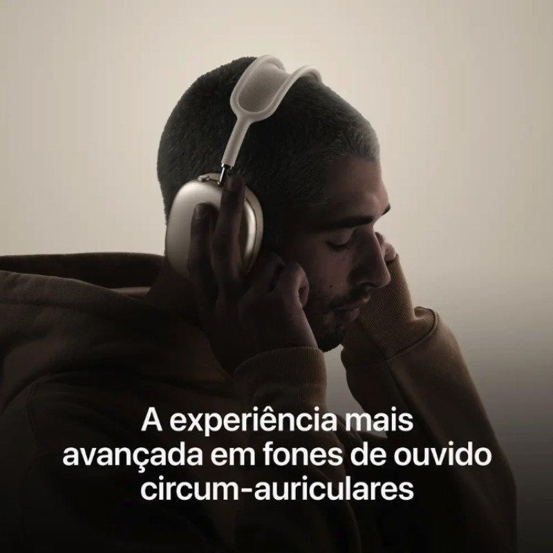 AirPods Max Laranja
