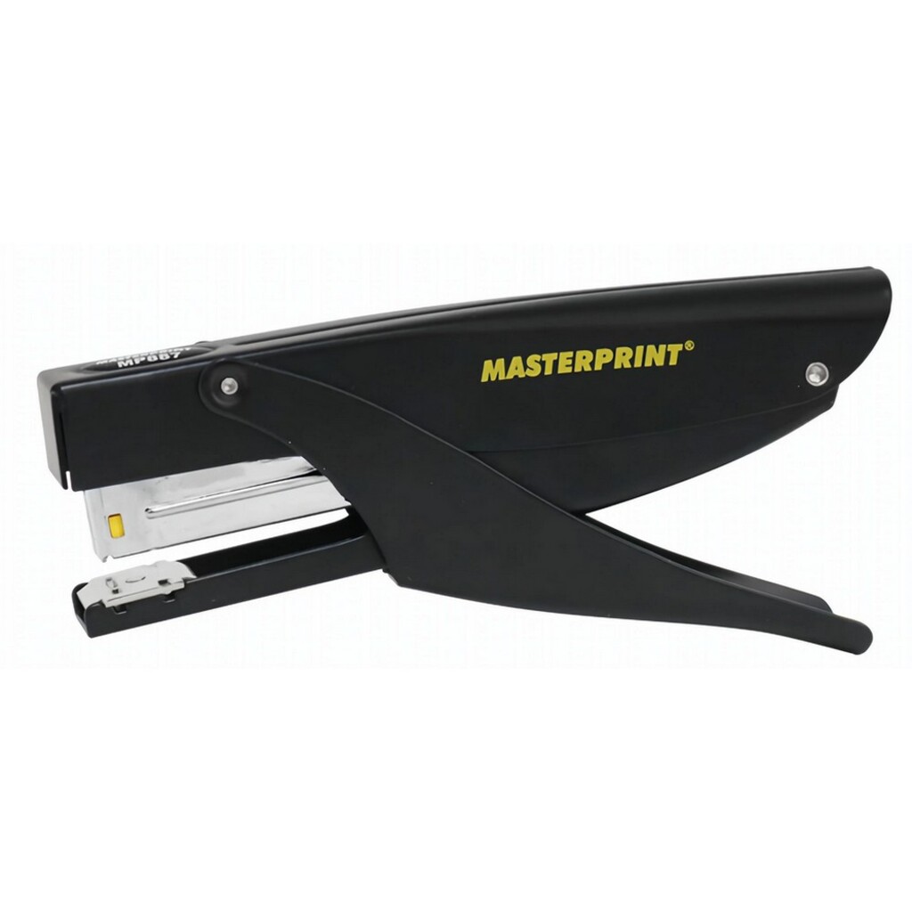 Grampeador Alicate 25 Folhas Metal Masterprint - MP-887