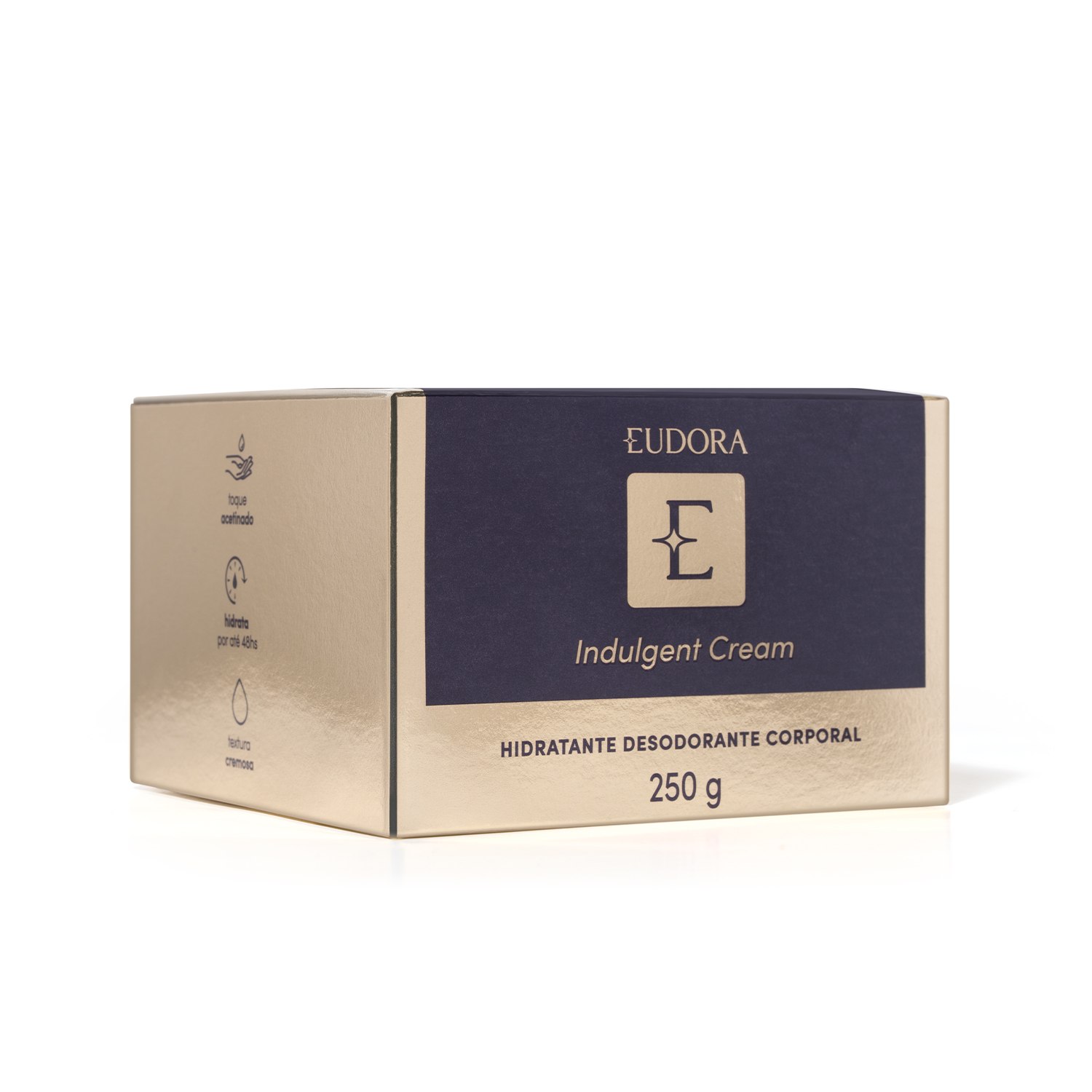 Creme Hidratante Desodorante Corporal Indulgent Cream 250g