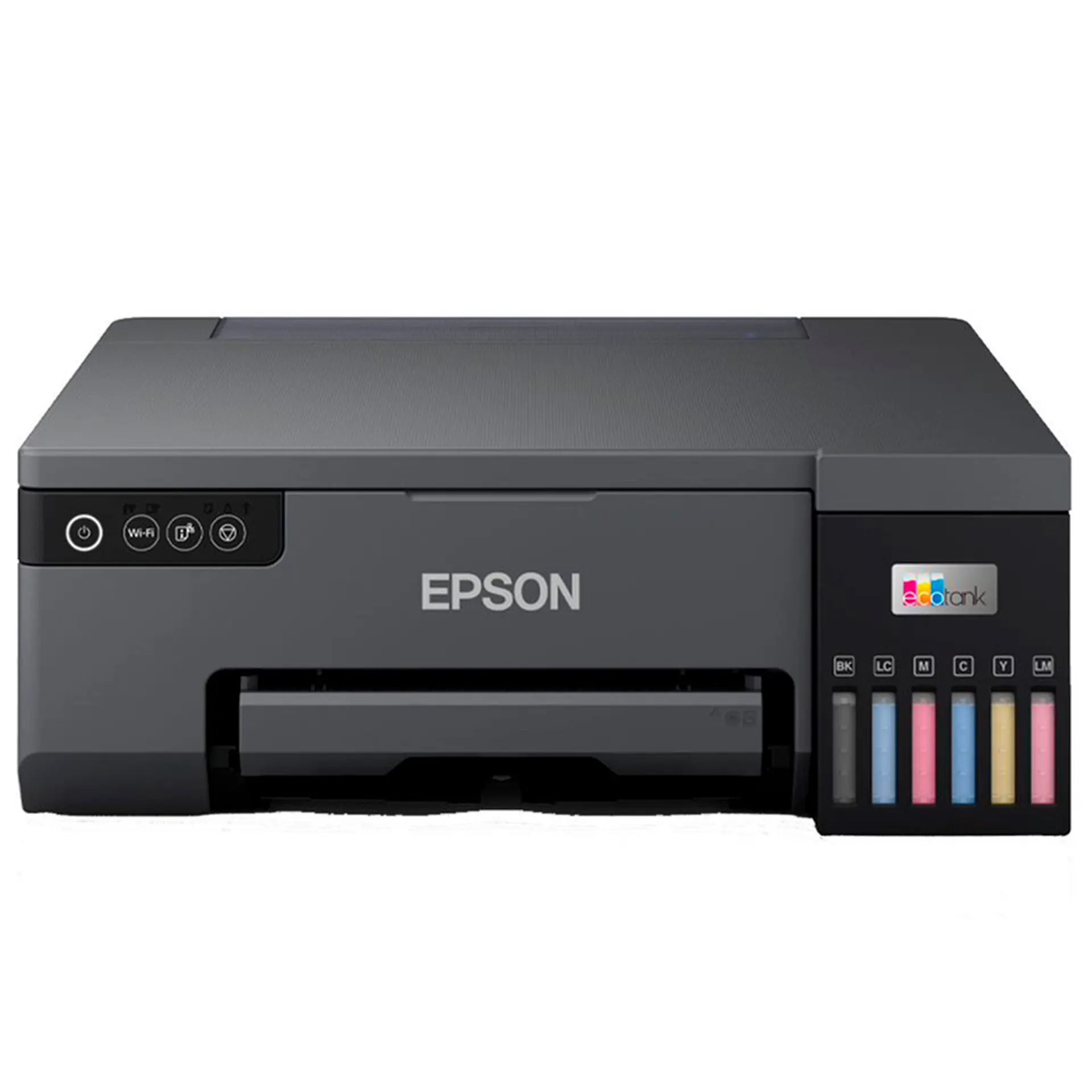 Impressora Jato de Tinta Epson Ecotank L8050 Colorido WiFi - Preto - Bivolt