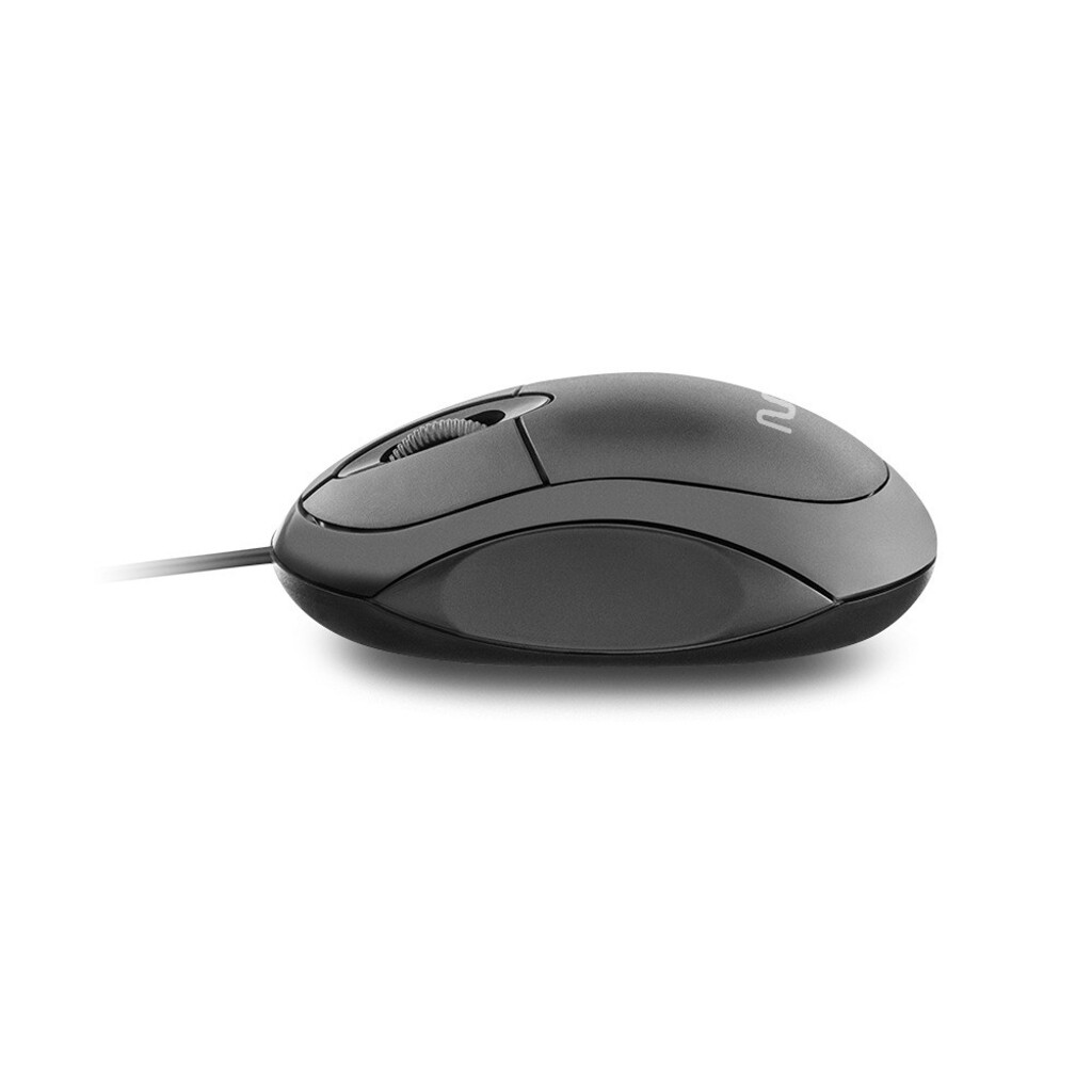 Kit Teclado + Mouse USB Multi Preto - TC309