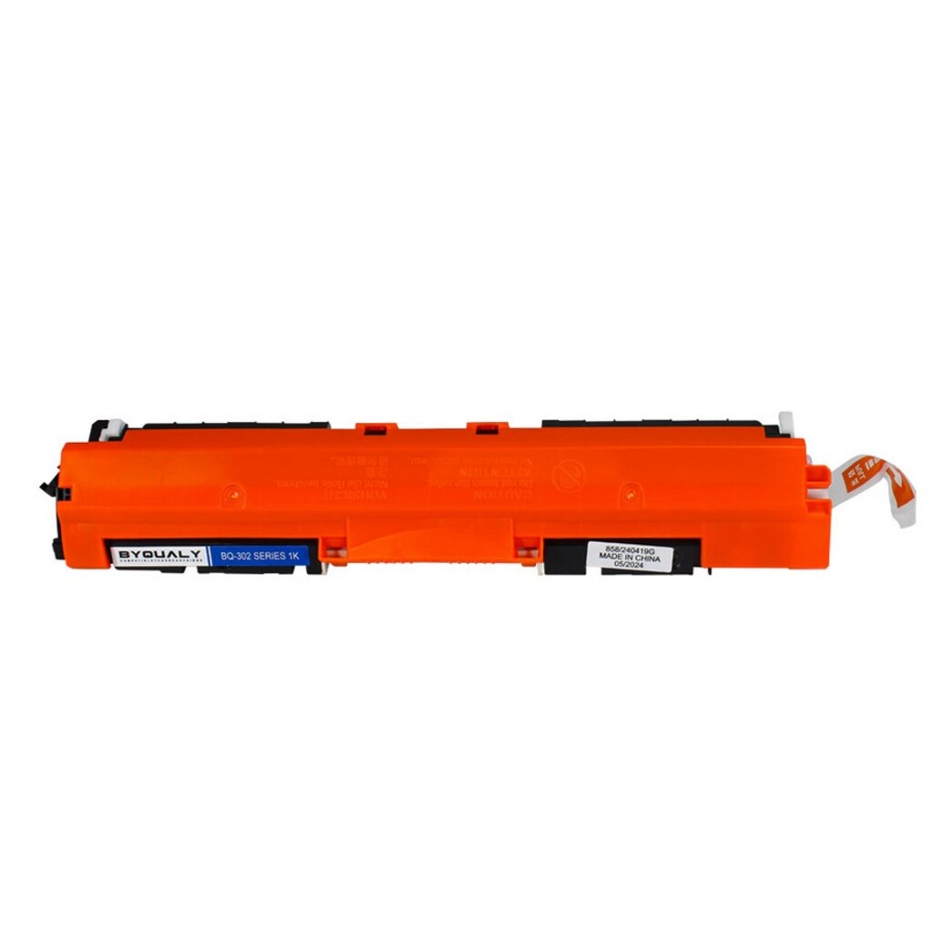 Toner HP BQ-302A Yellow  Byqualy Potencial Suprimentos - 302A Yellow