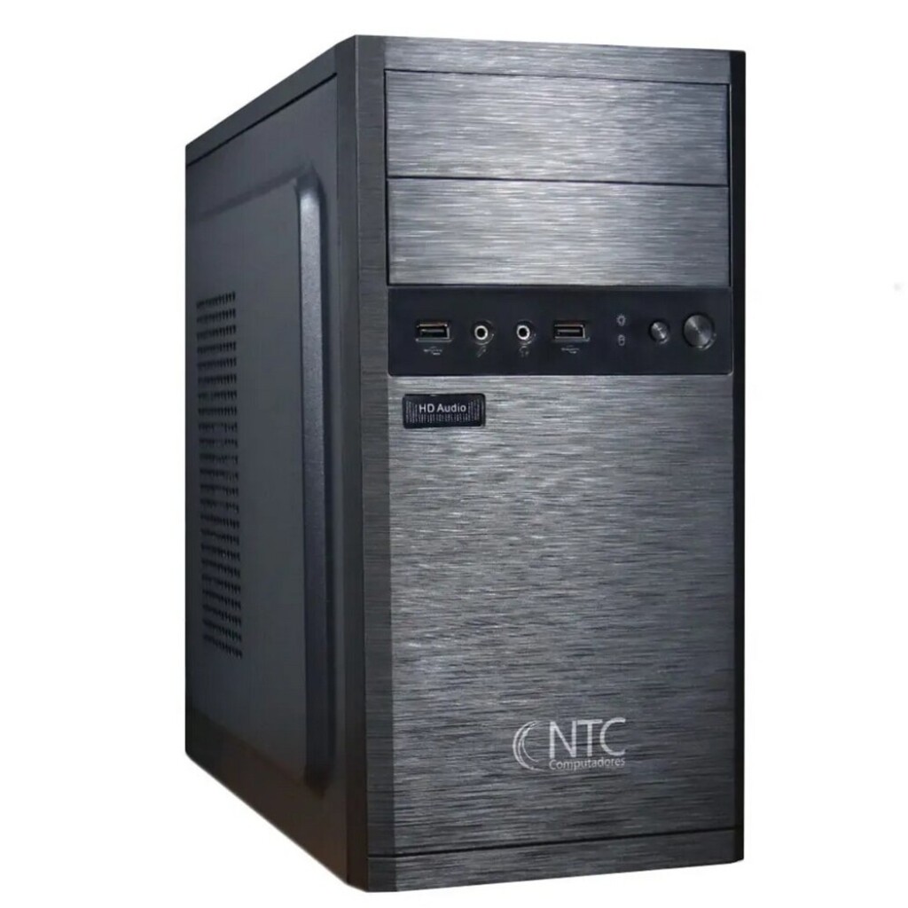 Micro Computador NTC Select 1033 AR Core i3 10100 Memória 8 GB SSD 512 GB M2 sem Monitor