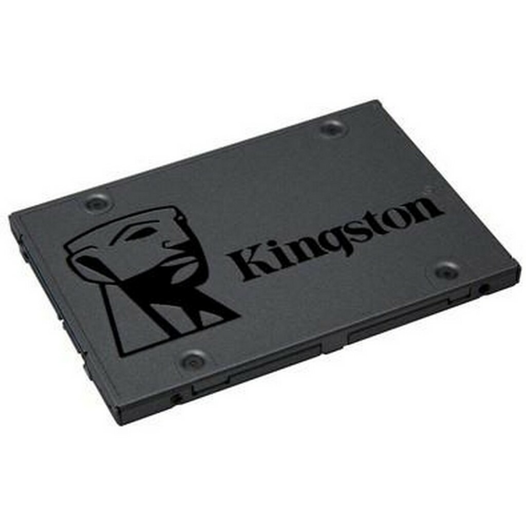 SSD 480 GB Sata 3 2,5" Kingston SA400S37/480GB Leitura 500 MBPS Gravação 450 MBPS