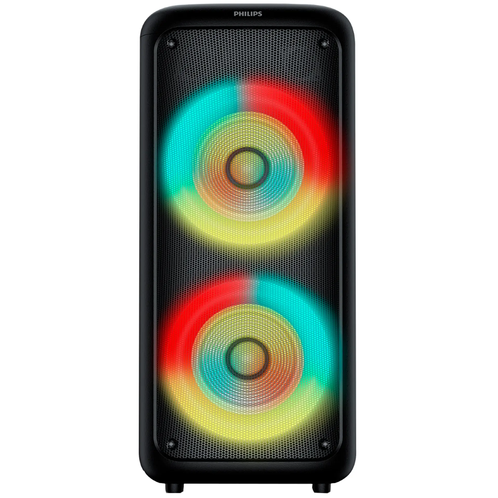 Caixa de Som Philips Party Speaker 1500W