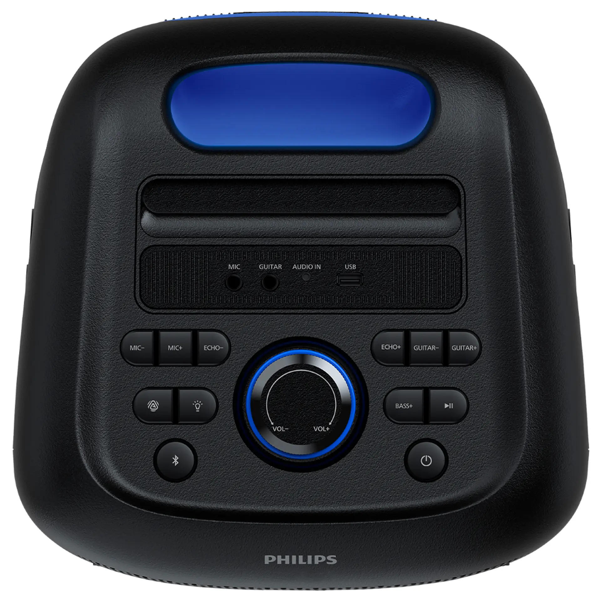 Caixa de Som Philips Party Speaker 1500W