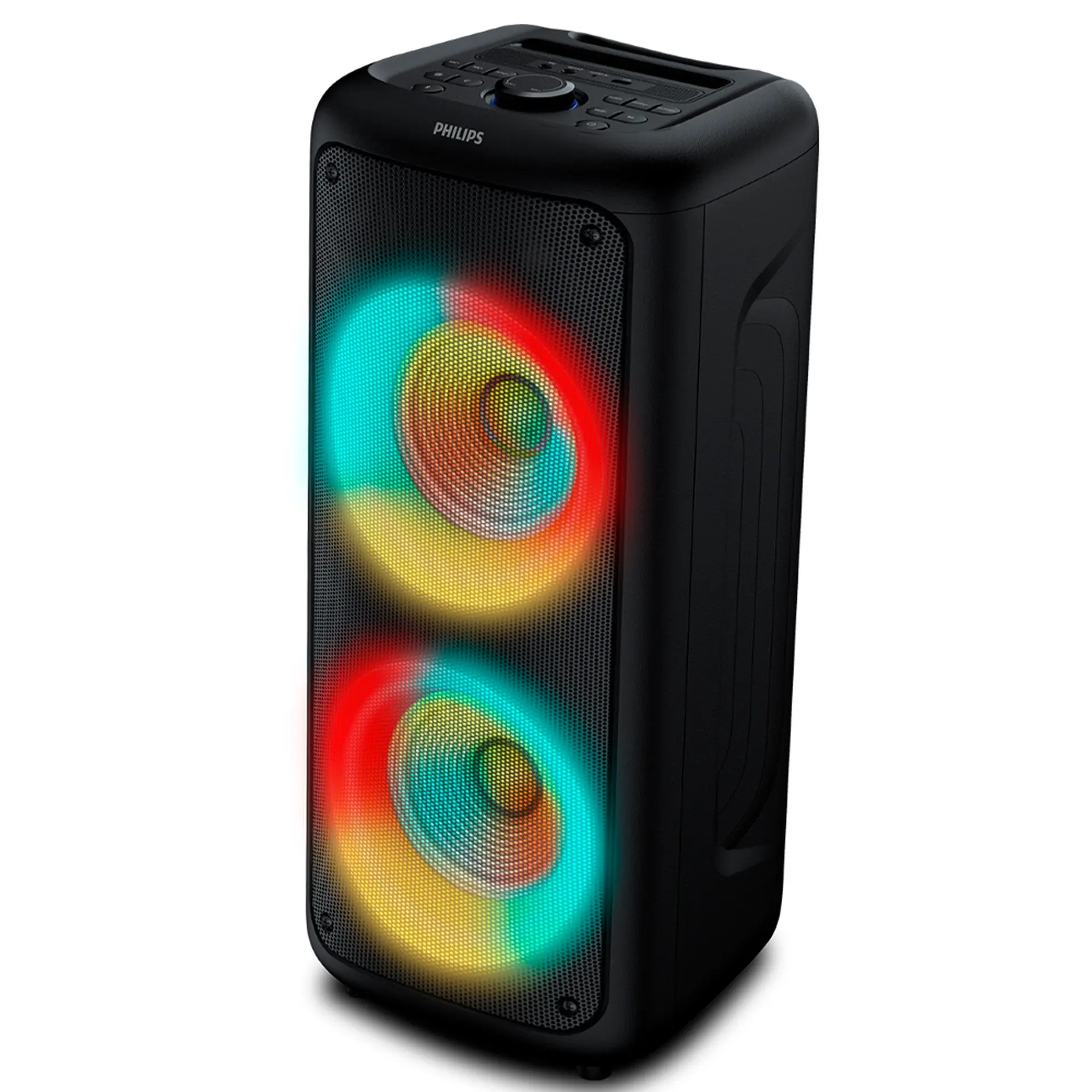 Caixa de Som Philips Party Speaker 1500W