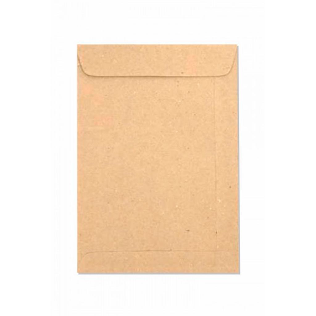 Envelope Kraft Natural 200x280mm Romitec Caixa com 100 Unidades - 2100R
