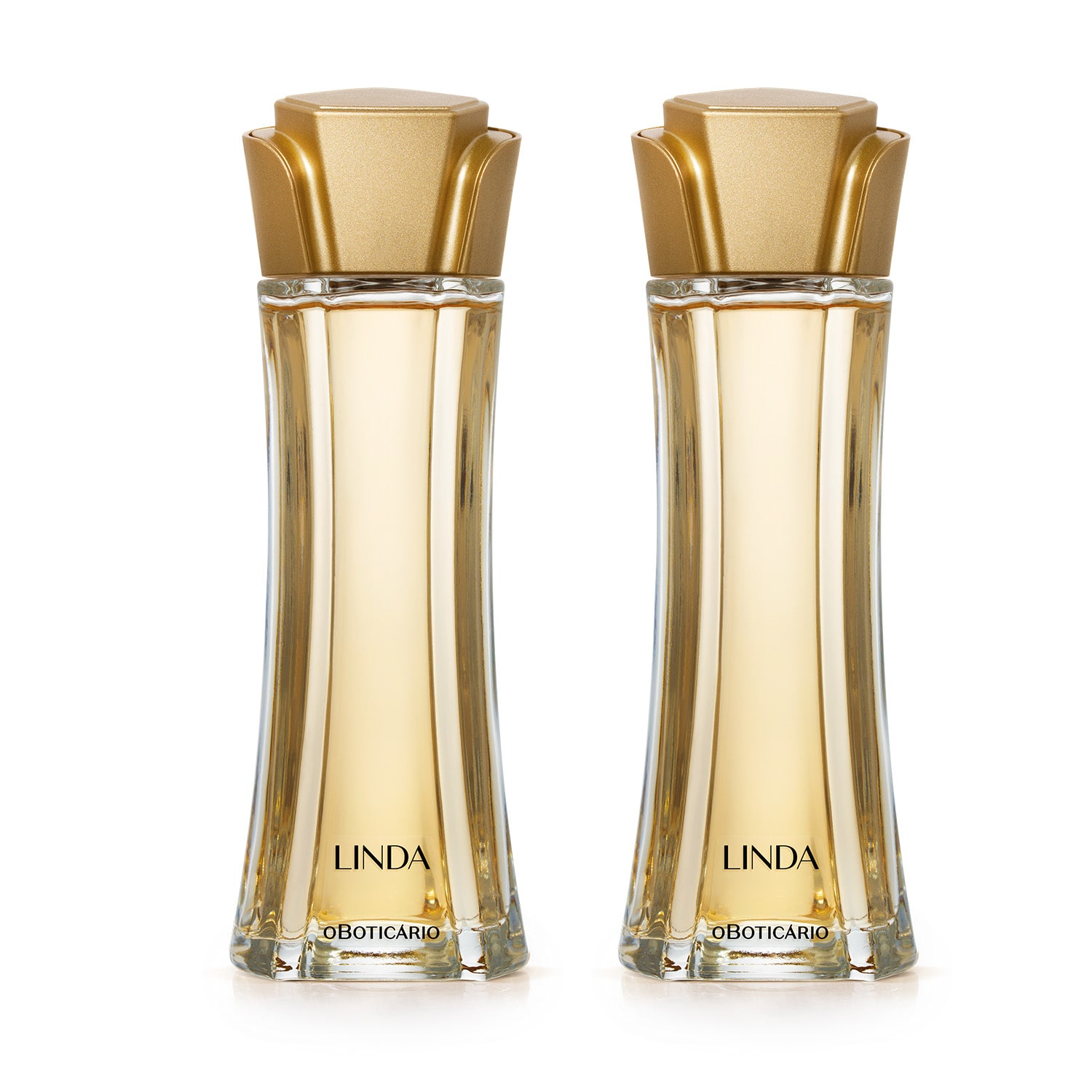 Combo Linda Desodorante Colônia 100ml ( 2 itens)