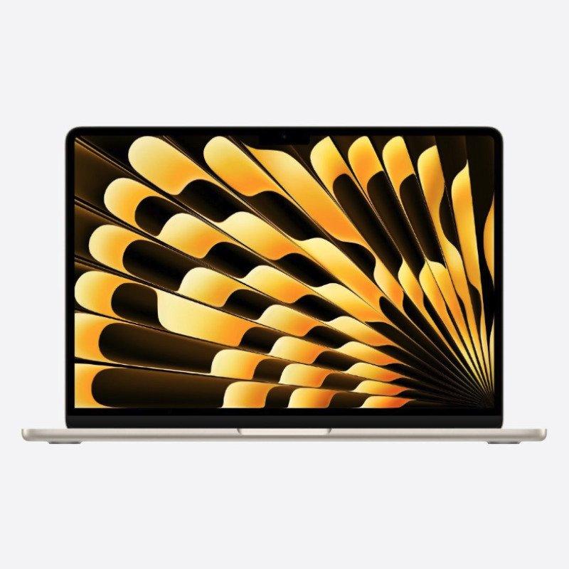 MacBook Air Tela Retina 13,6″ Chip M2 16GB RAM 256GB Estelar