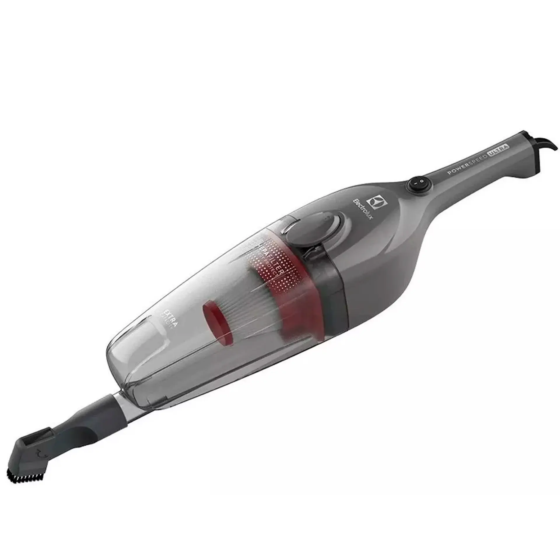Aspirador de Pó 2 em 1 Electrolux 1450W 1,6L STK15 - Cinza - 110 Volts