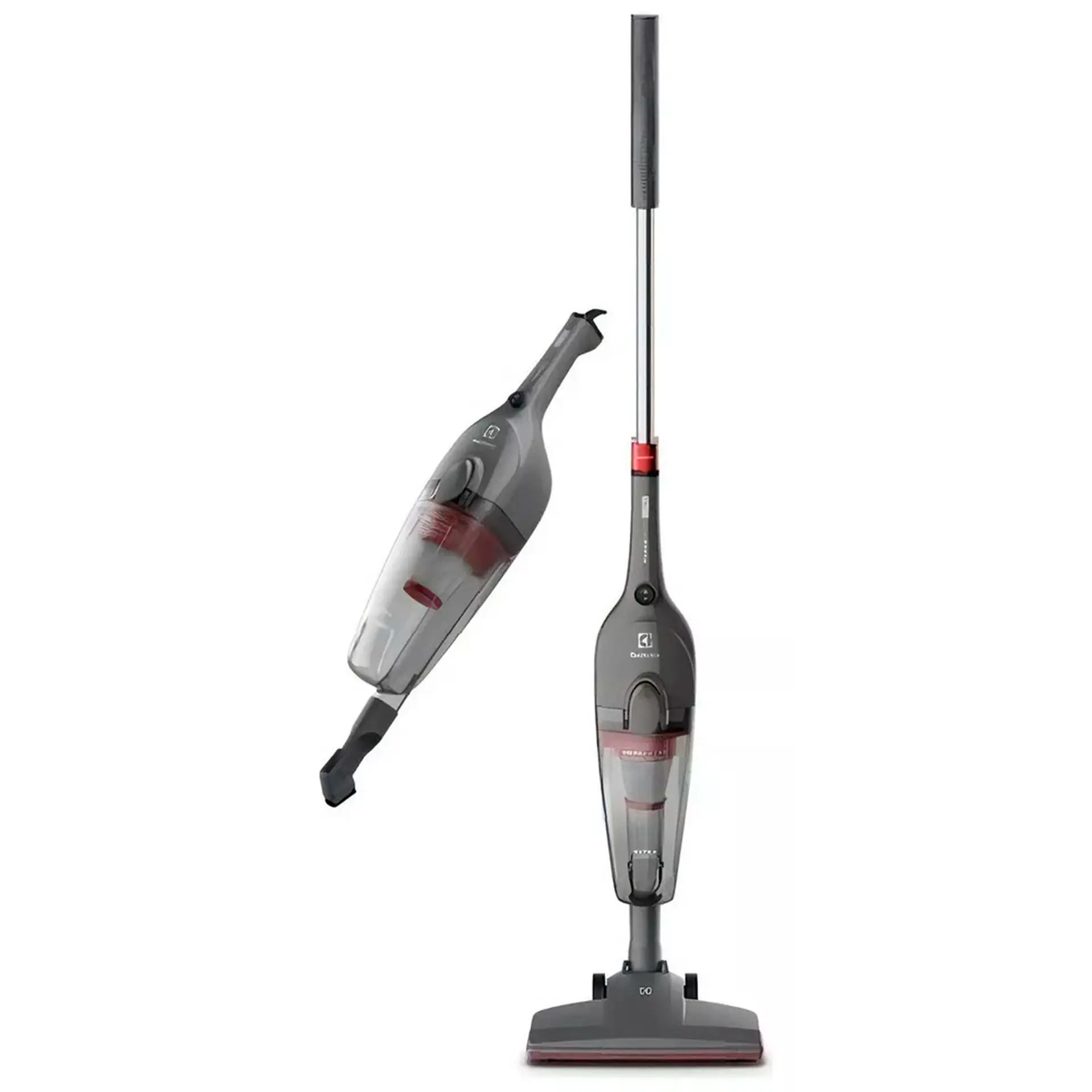 Aspirador de Pó 2 em 1 Electrolux 1450W 1,6L STK15 - Cinza - 110 Volts