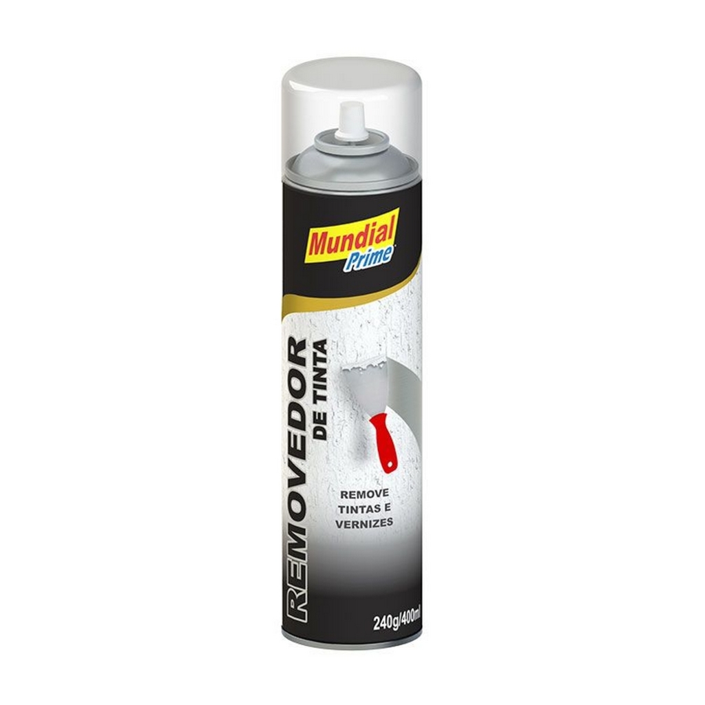 Spray Removedor de Tinta 350ml Mundial Prime - AE1000078