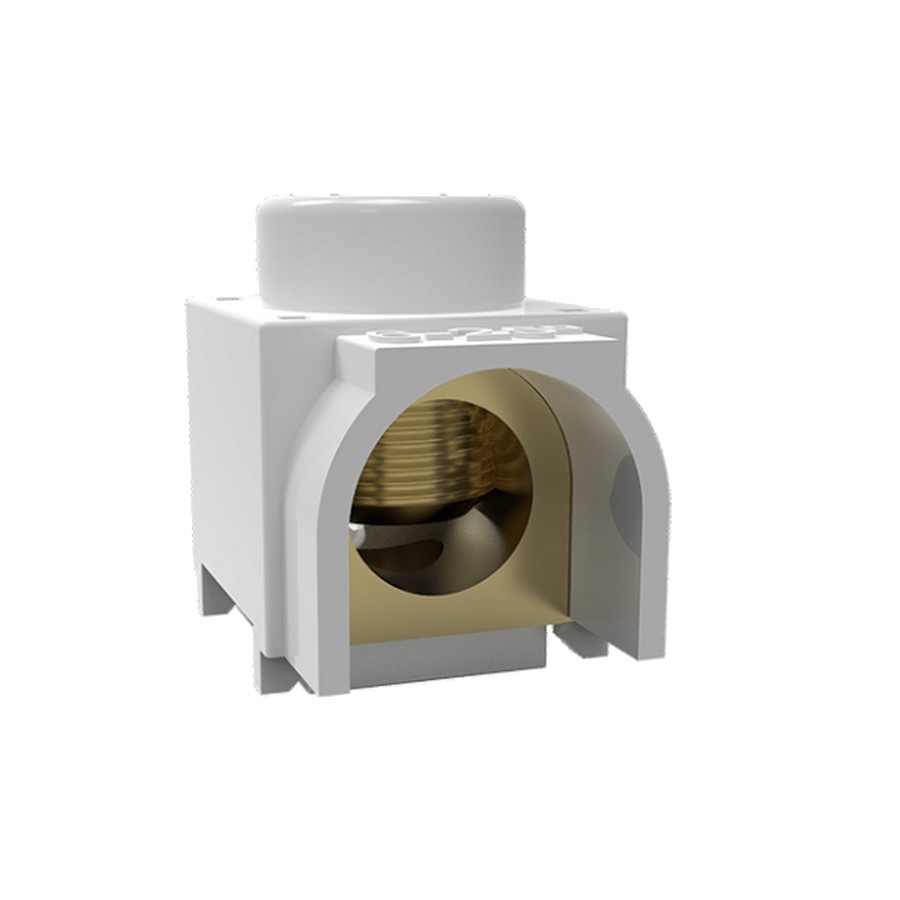 Conector Curto para Quadro de Distribuição 25mm Enerbras CCPE25