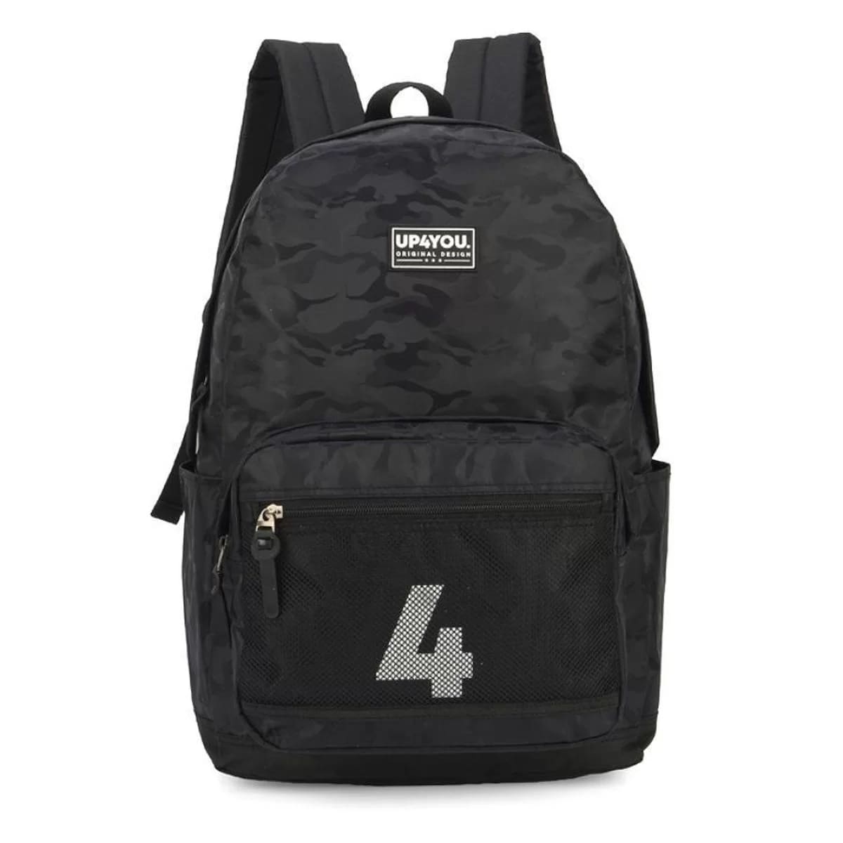 Mochila Costa Luxcel Up4you Laptop Grande Preto